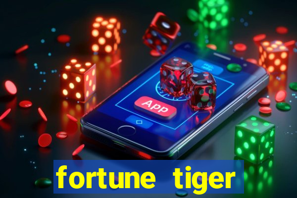 fortune tiger deposito 5 reais